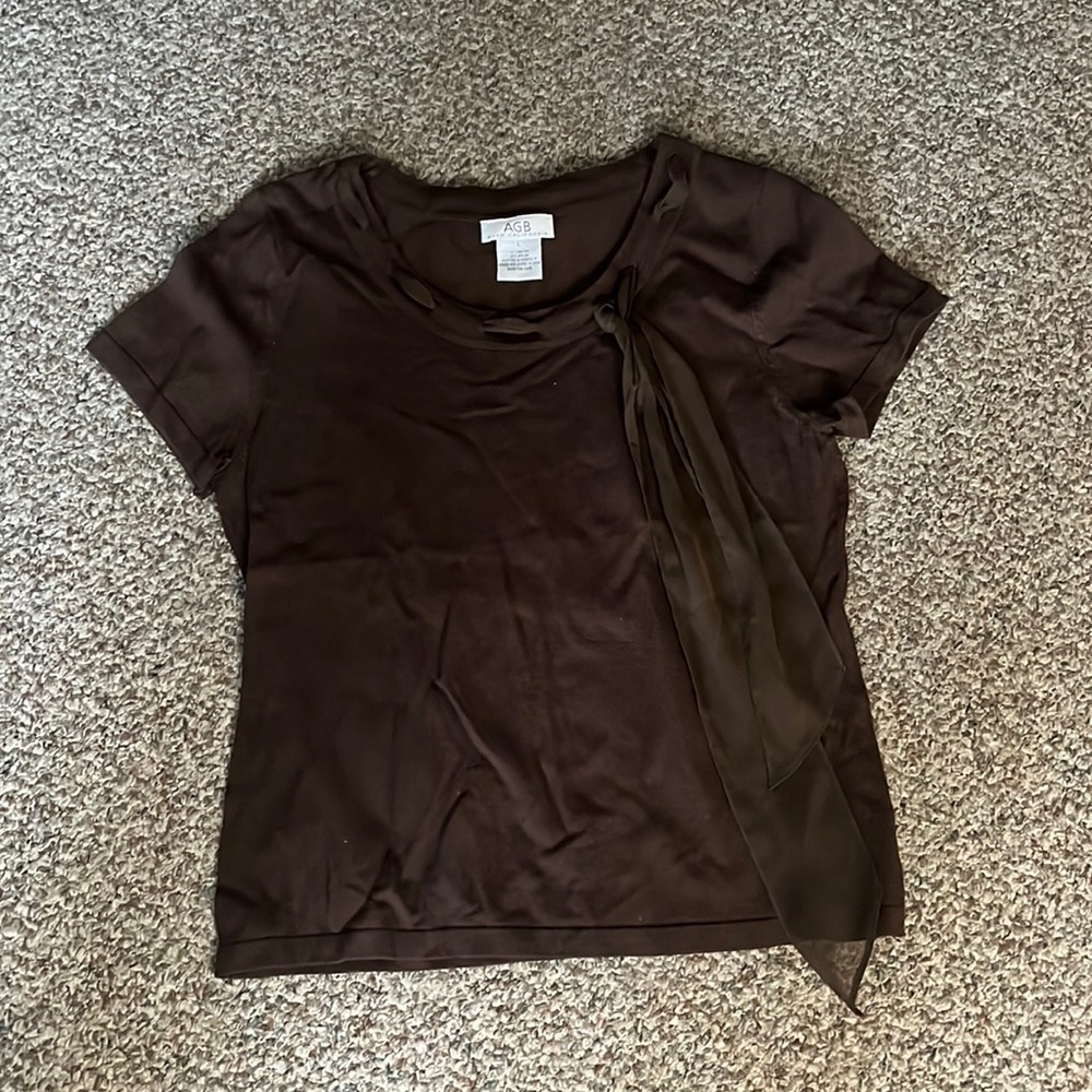 AGB Byer California shirt